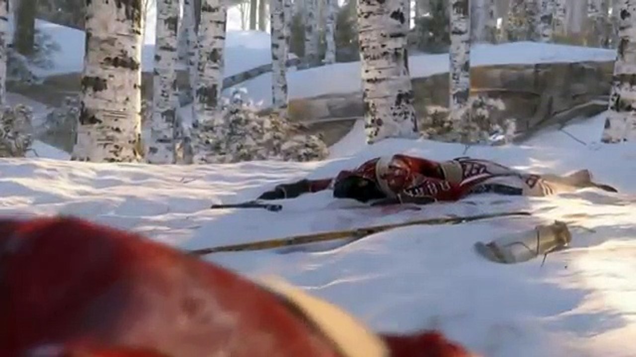 Ubisoft - éditeur de jeux vidéos, "Assassin's Creed III, Révolution américaine" - mars 2012