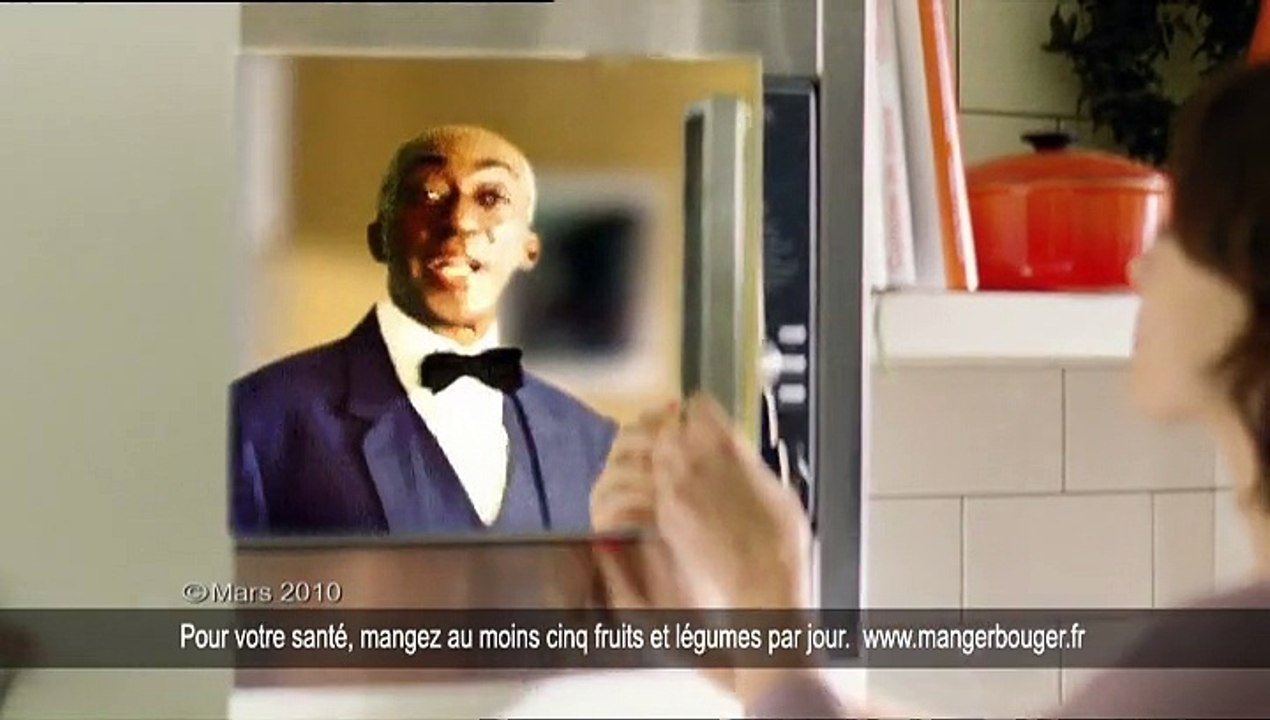 Uncle Ben's (Groupe Mars) - riz Uncle Ben's Express - mars 2010 - "Same old"