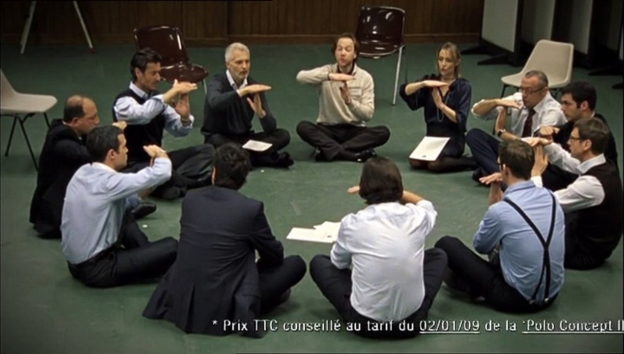 Volkswagen - Opération trafic de janvier 2009 - janvier 2009 - "Les traders anonymes", Serment