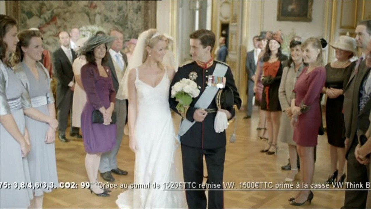 Volkswagen - voitures, "Les Instants ou jamais, "Astronaute", "Princesse"" - octobre 2011 - Princesse