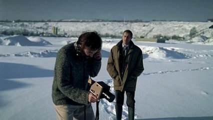 Volkswagen - voiture, Opération trafic - janvier 2010 - "Le géobiologue"