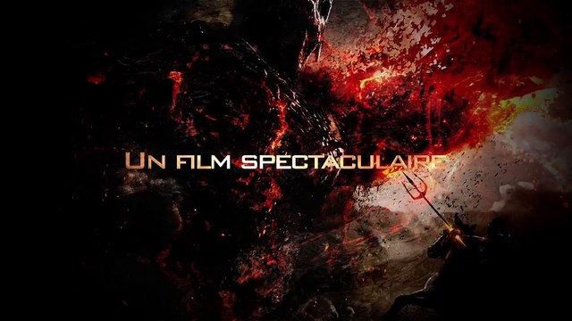 Warner Bros Entertainment France - film de cinéma, La colère des titans - mars 2012