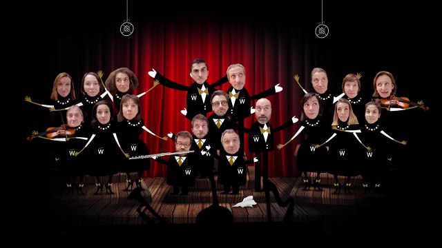 W - agence de communication, Voeux 2014, voeux.wcie.fr/ - janvier 2014