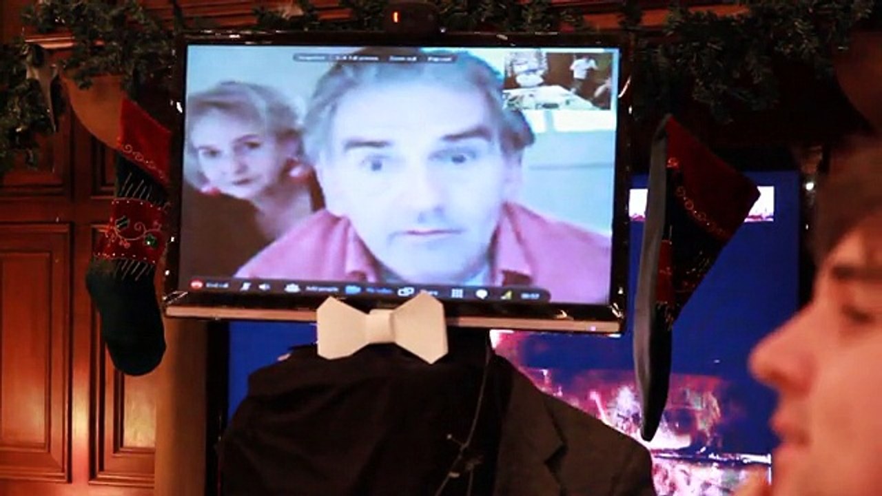 Wieden + Kennedy Amsterdam - agence de communication, "Virtual Holiday Dinner, www.virtualholidaydinner.com" - décembre 2011