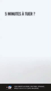 Winamax - site de poker en ligne, Application sur mobile Winamax Mobility, 5 minutes à tuer ? - janvier 2012