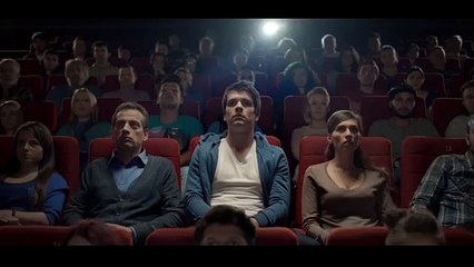 Young & Rubicam Paris pour Danone - yaourt Danio, "Encas de méchante faim" - janvier 2014 - cinéma