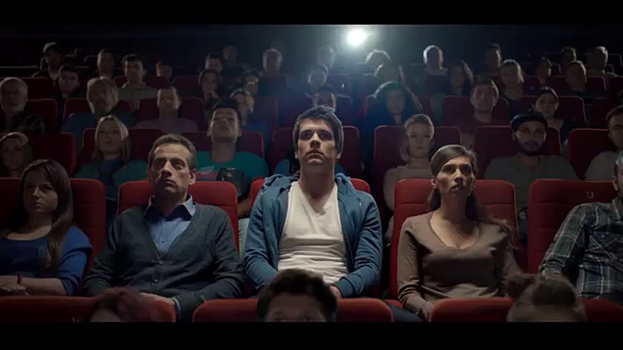 Young & Rubicam Paris pour Danone - yaourt Danio, "Encas de méchante faim" - janvier 2014 - cinéma