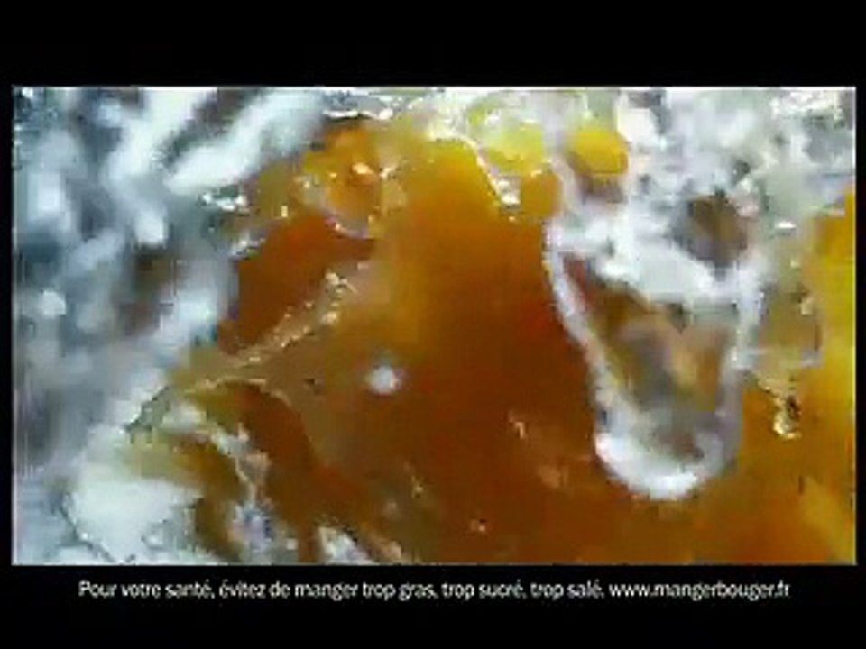 YOUNG et RUBICAM FRANCE pour VOLVIC