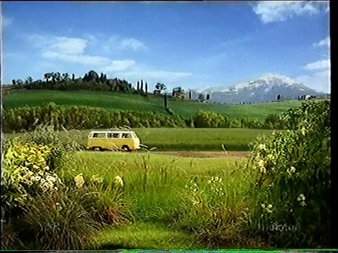 1997 - Young pour Orangina rouge