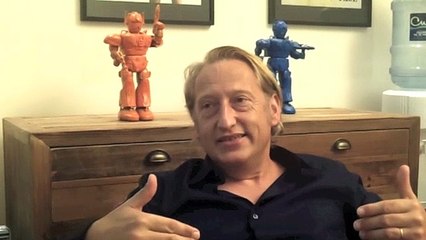Pascal Grégoire (La Chose) nous parle de sa source d'inspiration