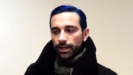 Adrien Moisson au Cristal festival