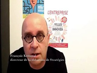 François Kermoal, 40 ans de Stratégies