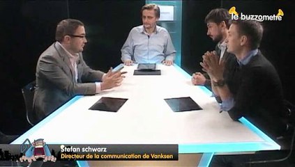 Le Buzzomètre n°16: "La communication corporate, le digital et le lâcher-prise"