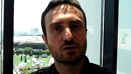 Cannes Lions 2014 - Luca Cinquepalmi