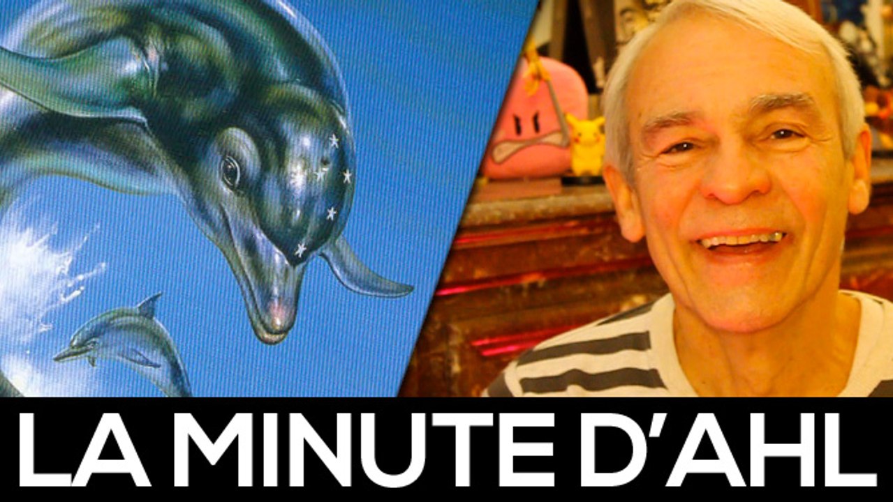 La Minute d'AHL : Ecco the Dolphin