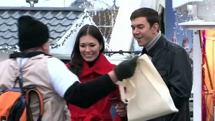 Voyage - chaîne de télévision, "Arnaque-moi si tu peux" - décembre 2012 - vente à la sauvette