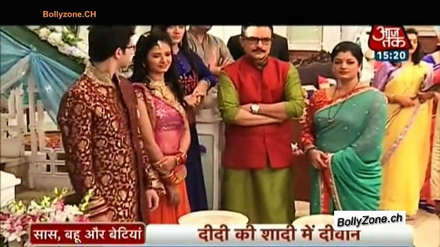 Titu Aur Panchi Ka Filmy Love!! - Tu Mera Hero - 14th Jan 2015