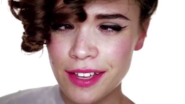 Vitaminwater Glacéau (Coca-Cola Company) - boisson énergisante, Shinebright - juin 2013