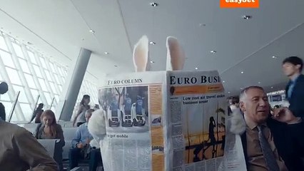 VCCP Londres pour Easyjet - compagnie aérienne, «Not late» - septembre 2014