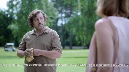 Volkswagen - voitures, "Opération tactique" - septembre 2013 - golf