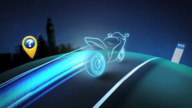 Stratégie One pour Michelin - pneus Michelin Pilot Road 4, «The moto hunt, motohunt.michelin.com» - juillet 2014