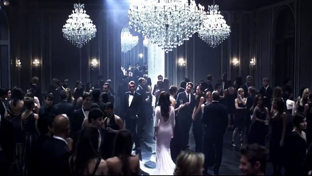 Publicité Lancôme La vie est belle