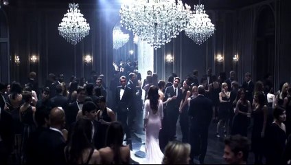 Publicité Lancôme La vie est belle