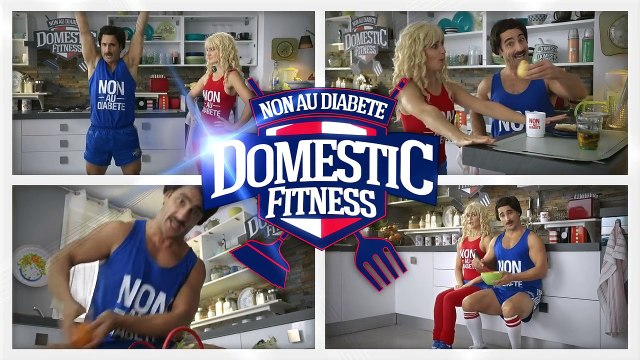 Publicité Axa Diabète