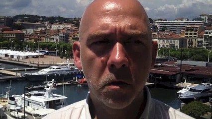 Jean-Christophe Royer commente le grand prix film à cannes lions