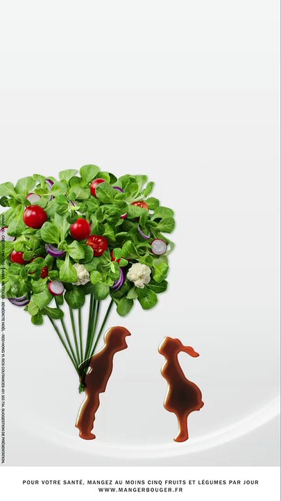 Publicité Florette