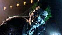 Sid Lee Paris pour Warner Bros Interactive - jeu vidéo Batman Arkham Origins, «The Joker's job interview» - mai 2014