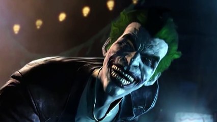 Sid Lee Paris pour Warner Bros Interactive - jeu vidéo Batman Arkham Origins, «The Joker's job interview» - mai 2014