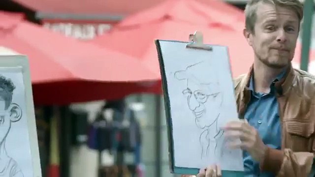 TBWA Paris pour SNCF - compagnie ferroviaire, L'Europe, c'est la porte à côté - octobre 2013