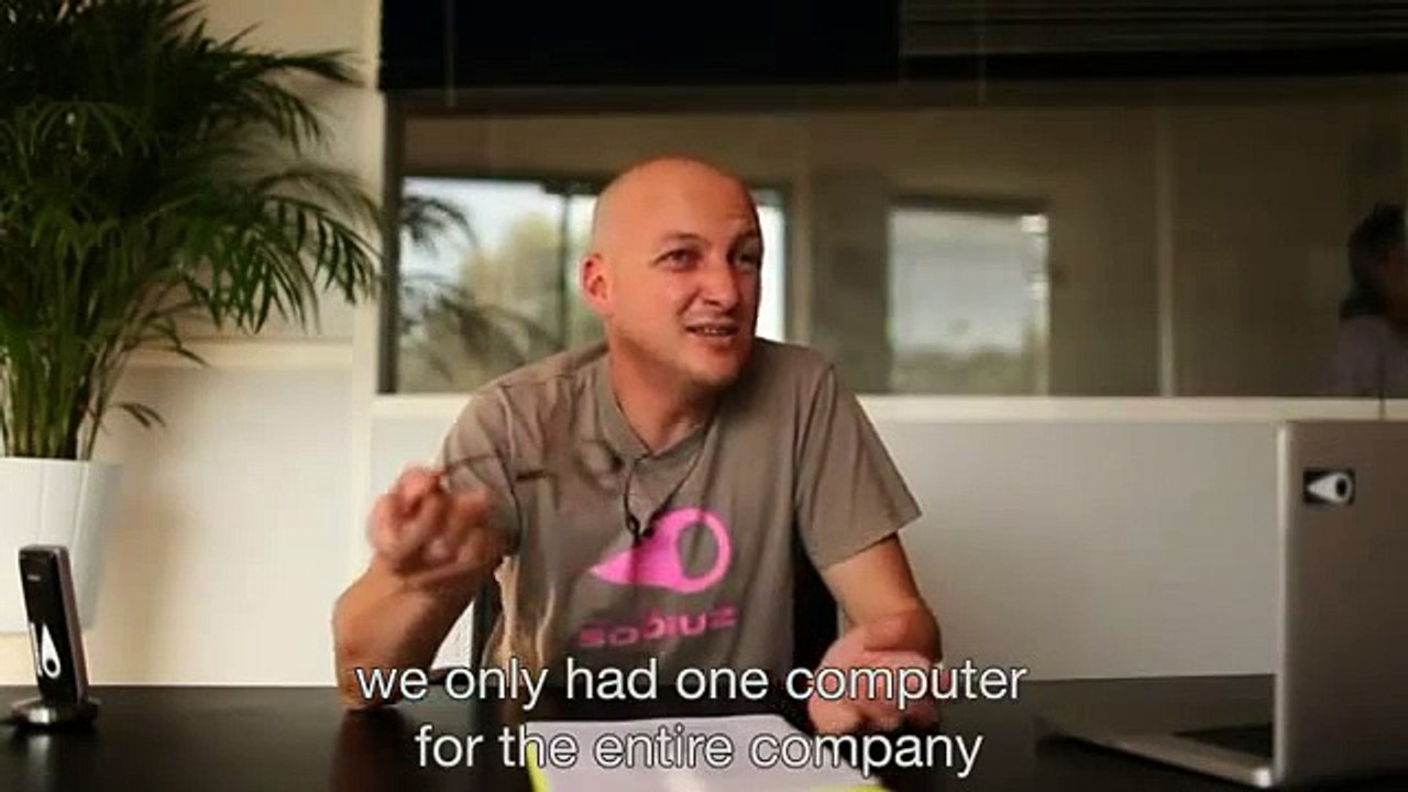 Sooruz - vêtements et matériel de sports de glisse, "Big boss" - juillet 2011 - "Richard Darnet, président et CEO Europe de Quicksilver"