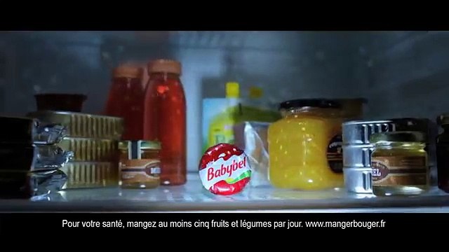Young & Rubicam Paris pour Mini Babybel (Fromageries Bel) - fromage, «Quelle nature» - octobre 2014 - bras