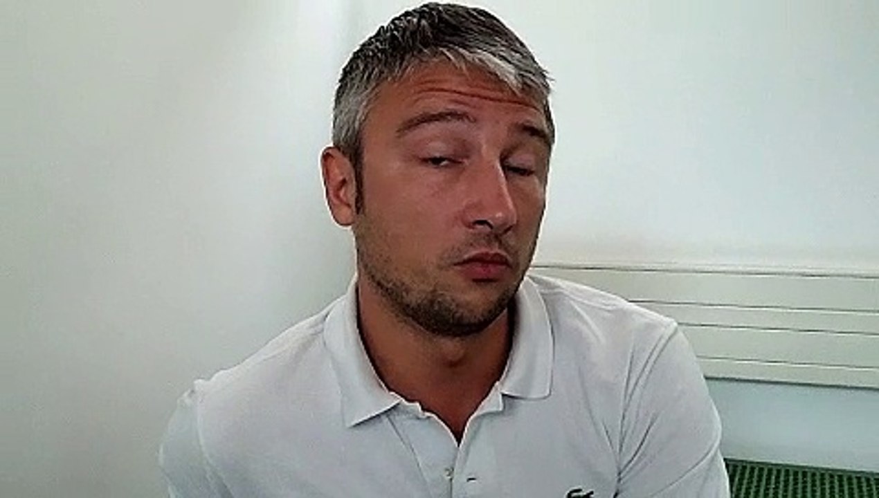 Olivier Apers directeur de création au sein de BETC EURO RSCG carte blanche