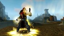 World of Warcraft - jeu vidéo - décembre 2008
