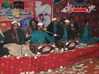 MNAKA - 6th Ishq-e-Mohammadi Mela Qawwali 10