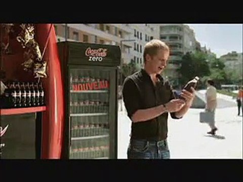 VCCP ET PUBLICIS CONSEIL pour COCA COLA