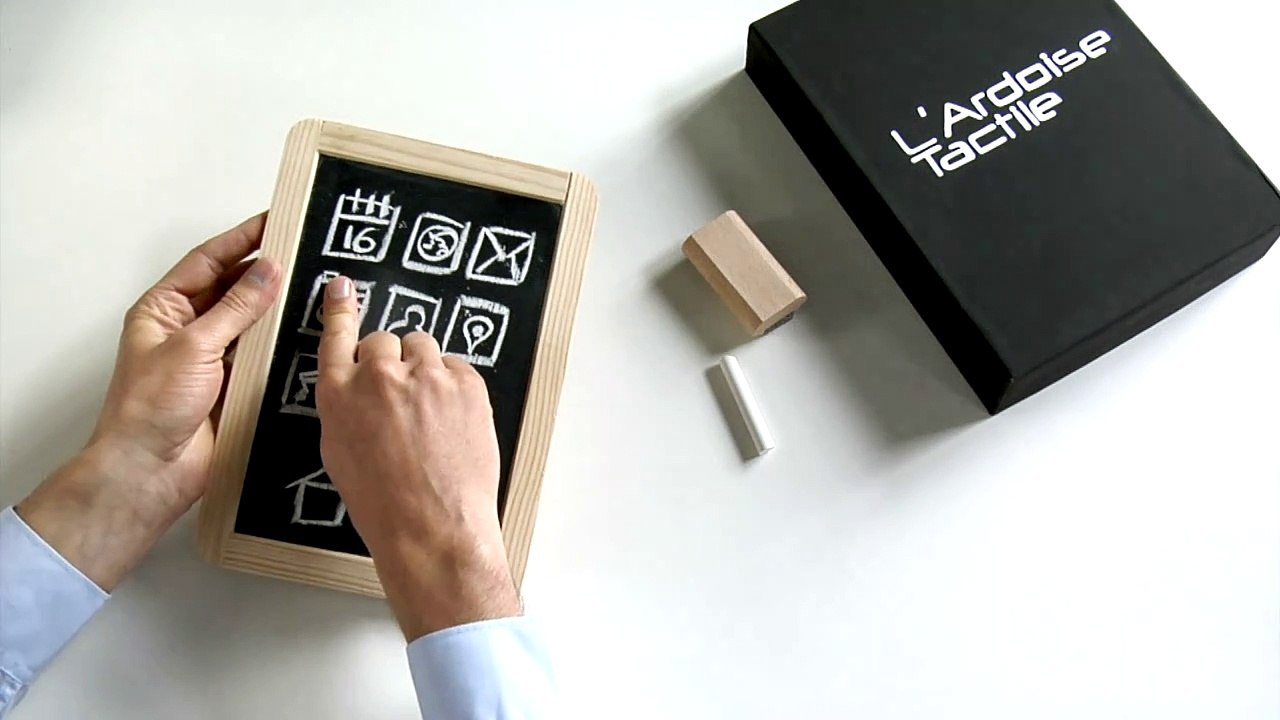 Samsung Electronics France - tablette numérique, "Galaxy Tab, L'ardoise tactile" - février 2010