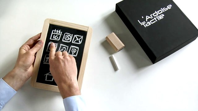 Samsung Electronics France - tablette numérique, Galaxy Tab, L'ardoise tactile - février 2010