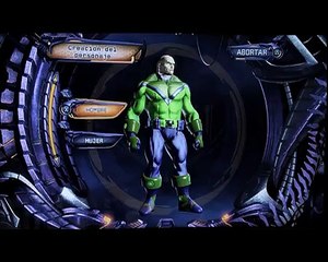 Sony Playstation - jeu vidéo DC Universe Online, "Mr Lee" - 2011