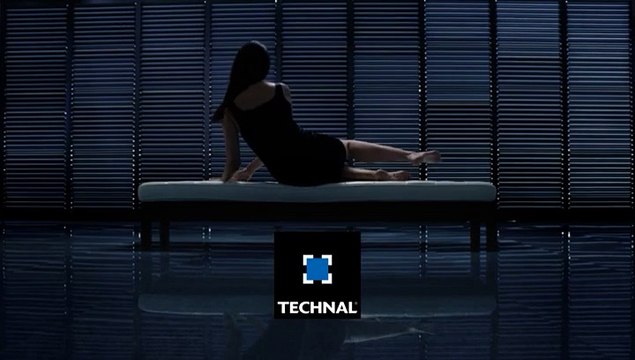 Technal - menuiserie aluminium - février 2011 - Occultant Notéal