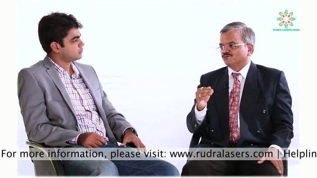 Rudra Lasers - Lasers Hemotherapy- Dr. Shailendra Patil