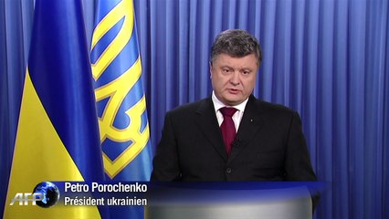 Ukraine: onze civils tués dans un bus touché par des roquettes