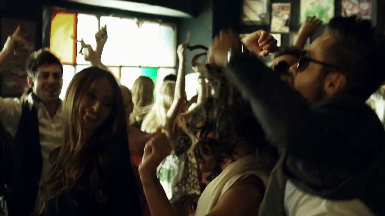 Sunrise inc - Nina (Official Video) HD