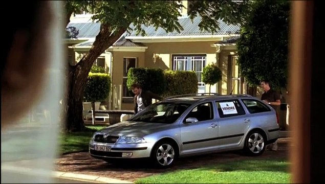 Skoda - voiture Nouvelle Octavia - mars 2009 - Les voisins jaloux