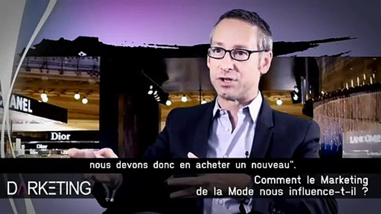 Darketing n°8 sur "Le Monde de la Mode" de Mark Tungate
