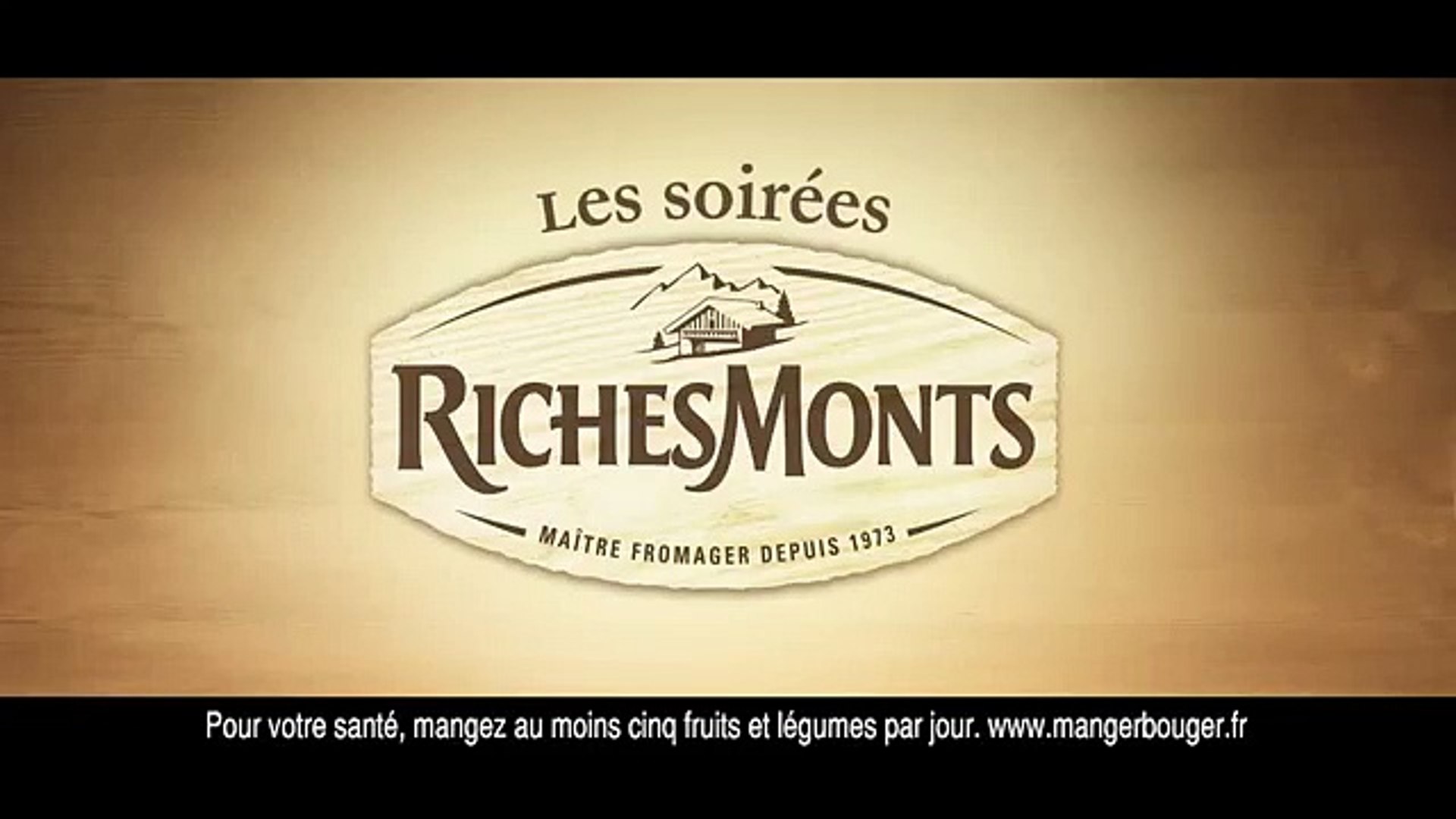Fromage à raclette RICHES MONTS