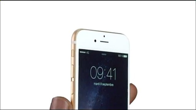 TBWA Media Arts Lab pour Apple - smartphone iPhone 6, iPhone 6 Plus, «Omar et Fred» - octobre 2014